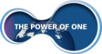 Power of One Logo